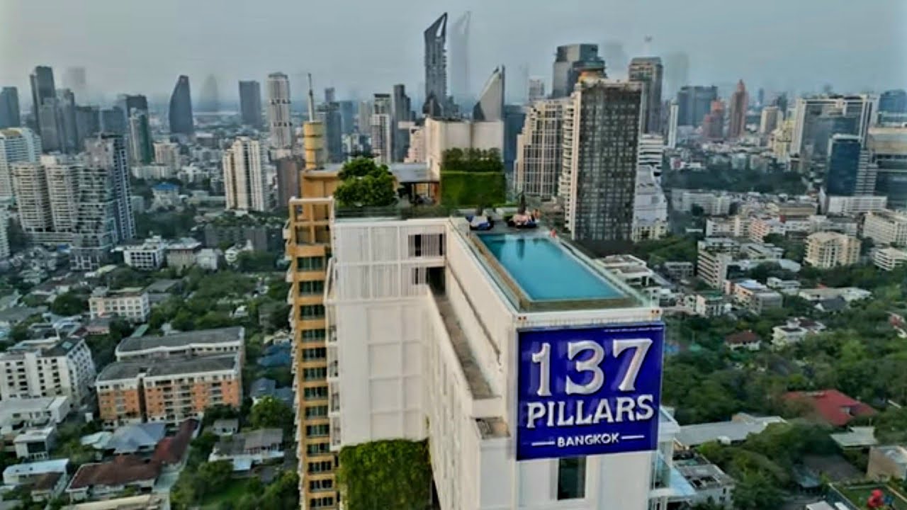 🇹🇭 137 Pillars Bangkok