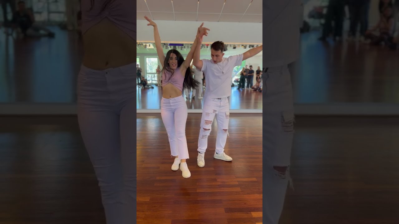 Ezequiel & Cristina 2025 Kassel, Bachata Sensual Workshop III