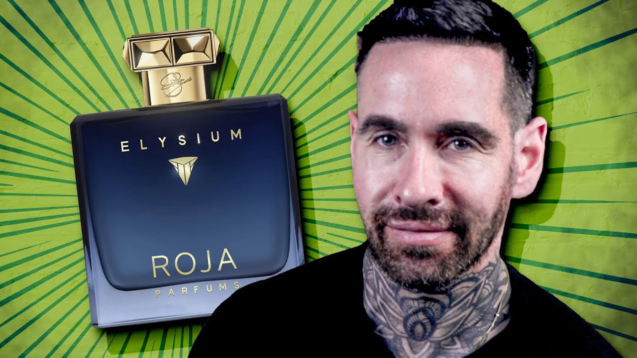 Отзывы парфюмеров о парфюме «Elysium Cologne» от Roja Parfums