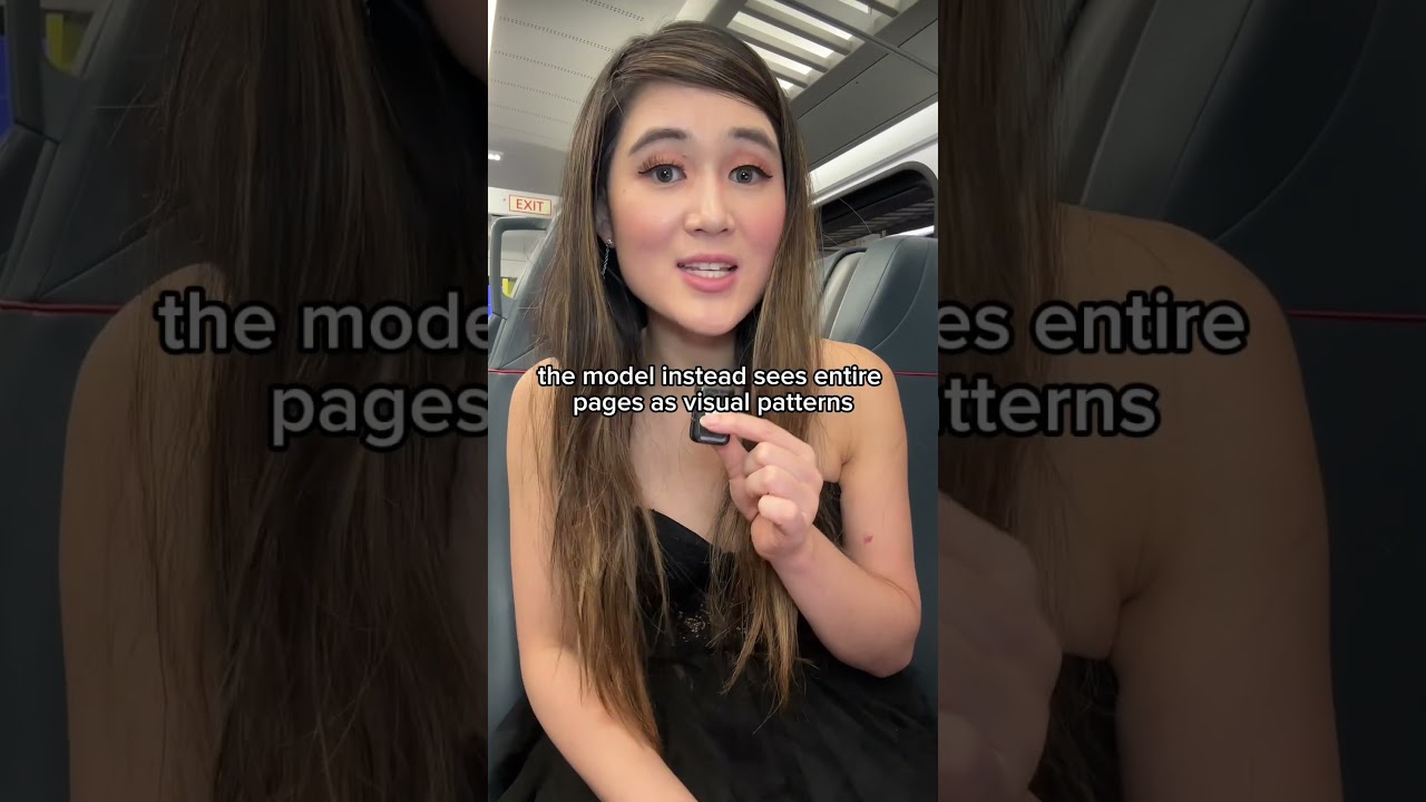 Новая модель OCR от Deepseek!