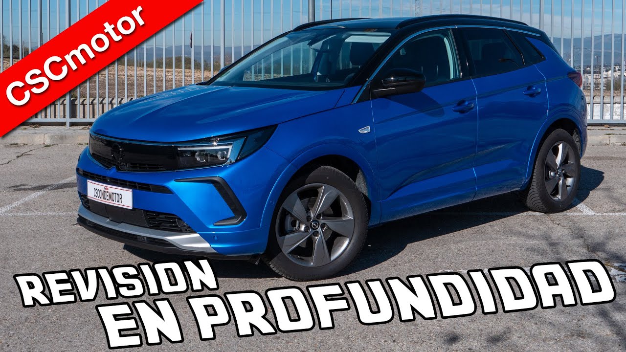 Opel Grandland | Revisión  en profundidad