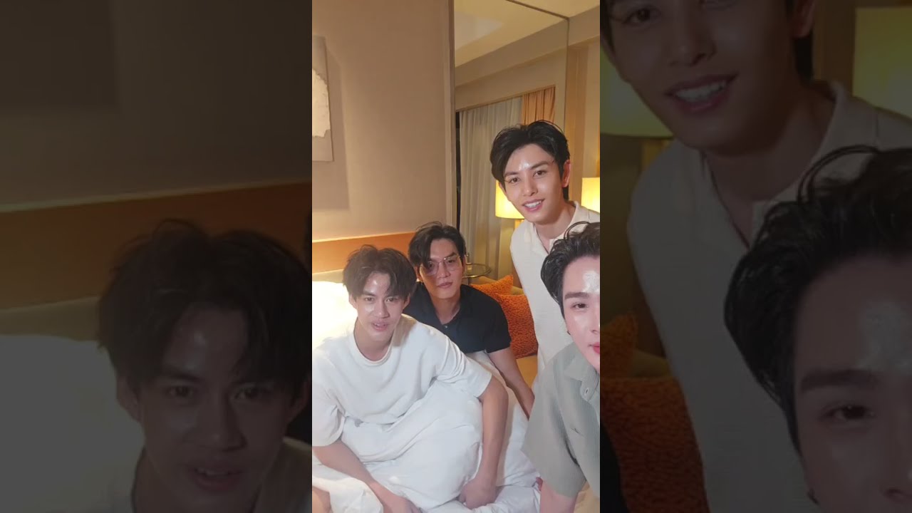 (My Stubborn) 250317 인스타 라이브 IG Live [ BoatOat YoonPunPun ]