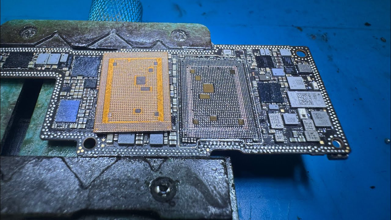 Técnica secreta para hacer swap de iPhone 