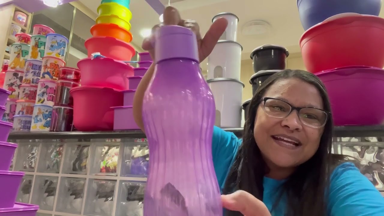 🎁ABRINDO CAIXA,SEMANA 41 DO VITRINE 11 TUPPERWARE 🛍️