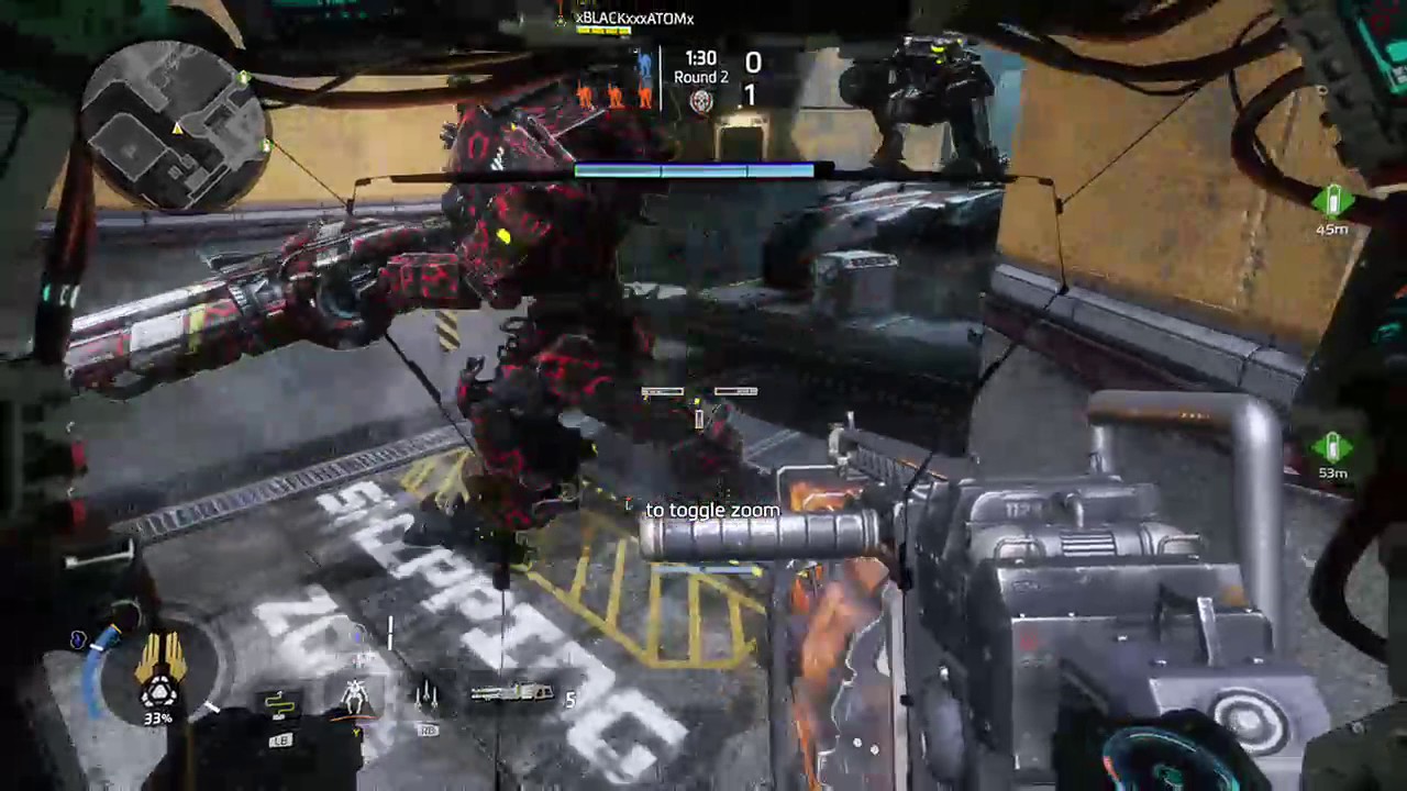 Titanfall 2: Northstar Mechanics Guide | Flightcore / Airstafing