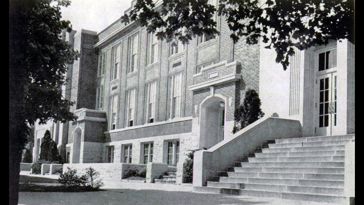 Boyertown Area High School Old Building: Celebrating 100 Years