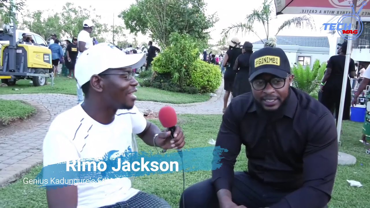 Part2/3 :#RimoInterview Rimo Responds On Ginimbi using Juju & How He makes money : Part 2/3