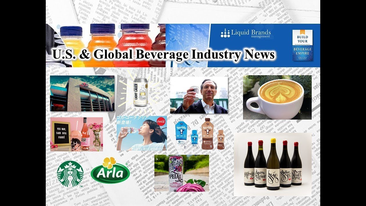 BEVERAGE INDUSTRY NEWS: Howard Shultz, steps down as Starbucks chairman