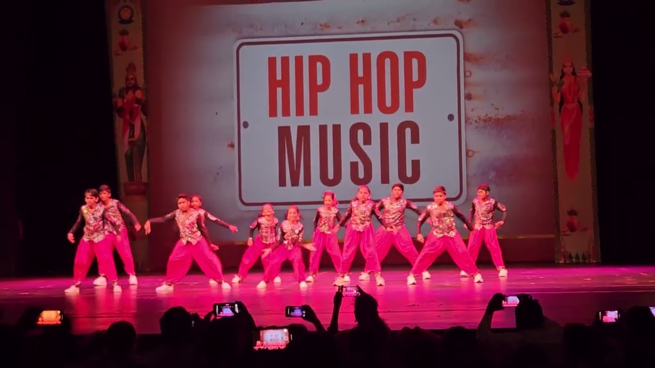 TAJA 2023 Abhi Dance