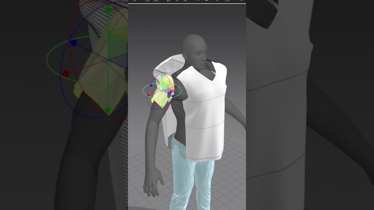 Testing Character Pipeline For Indie Games Using Zbrush, Maya, Marvelous Designer & Unreal Engine