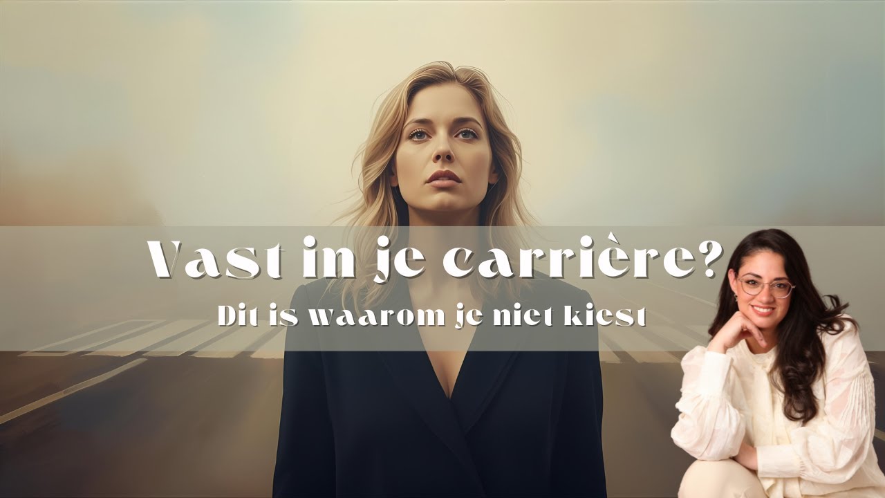Waarom je geen keuze kunt maken (en hoe je eindelijk wel in actie komt) | #carrière #vrouwen