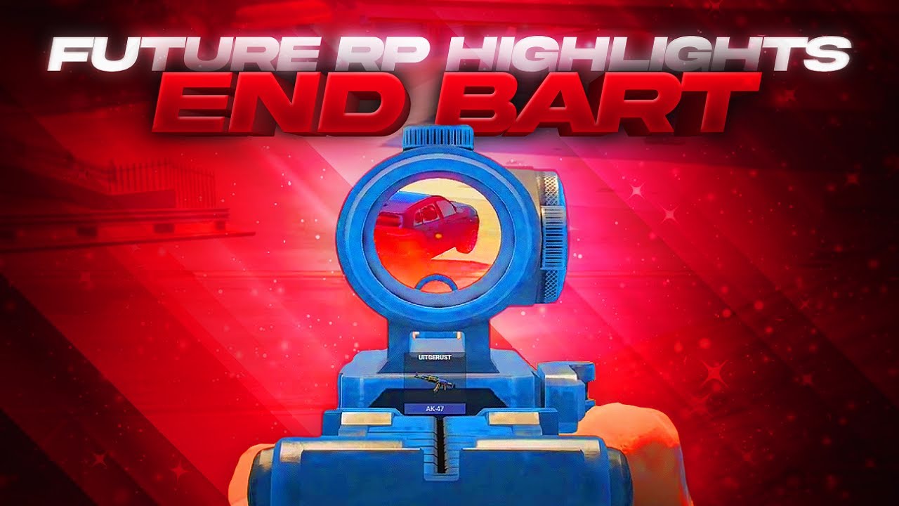 The End of Bart VG. | Future RP Highlights #4