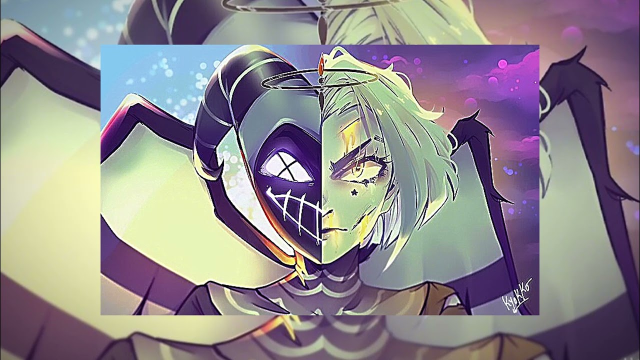 Gravity - Hazbin hotel (Slowed + Reverd)