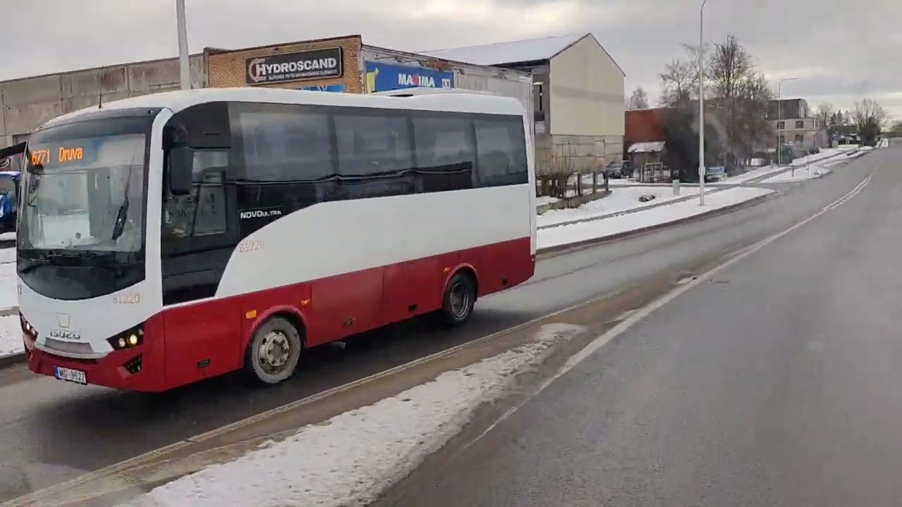 We are going to Saldus - 