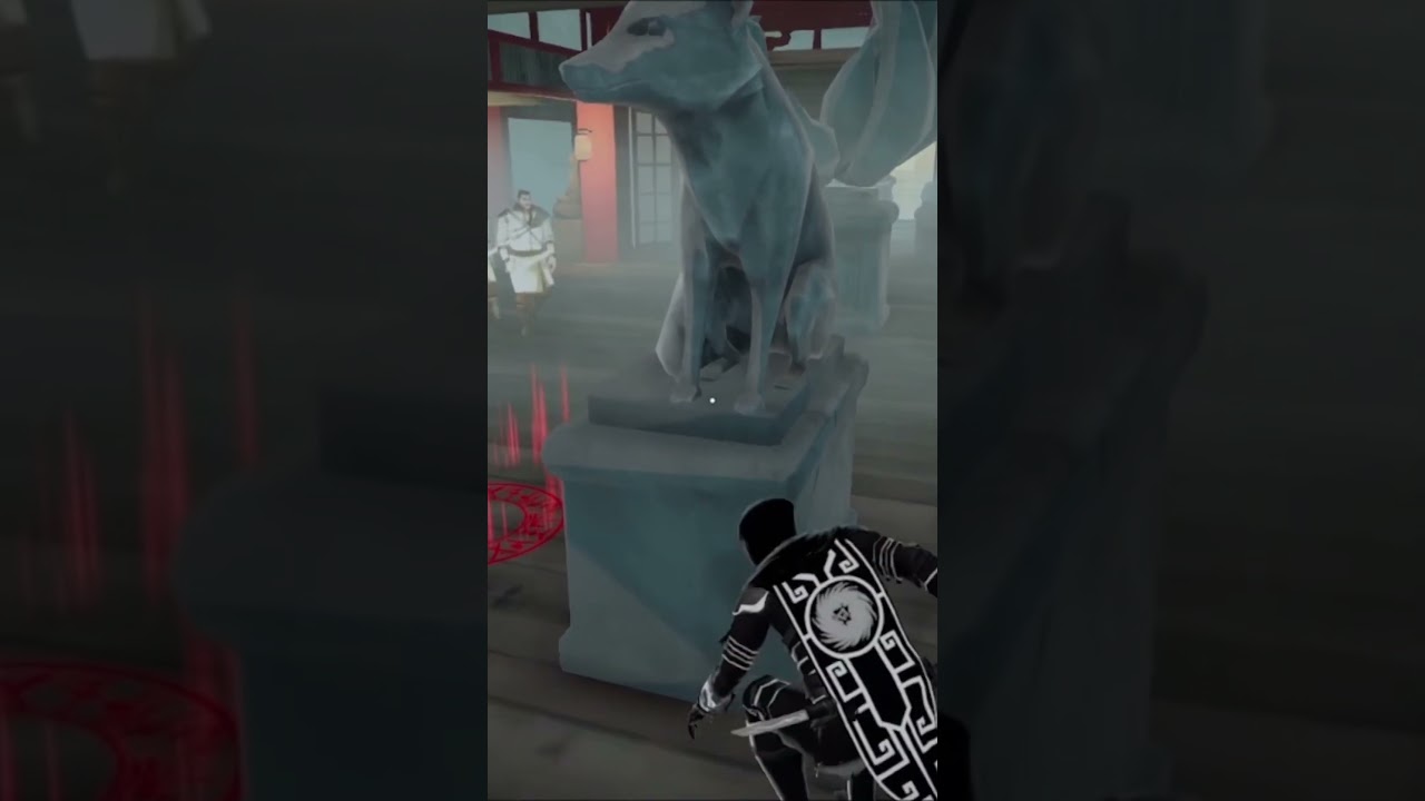 Aragami - Uccisione veloce e silenziosa da perfetto ninja!