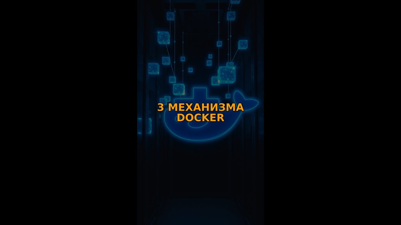Как Docker изолирует контейнеры 3 механизмами ядра Linux