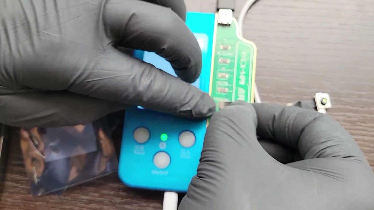 Reparación de face ID iPhone 12 Pro Max
