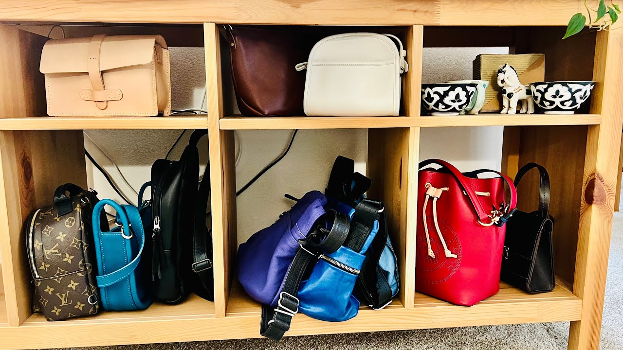 Only Keeping Three Bags? What’s in the Perm Collection?