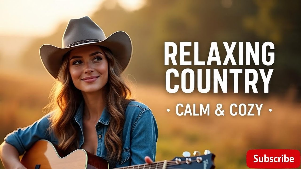 🧡 Country Harmony for the Soul – Peaceful Love Songs & Relaxing Duets Vol 25