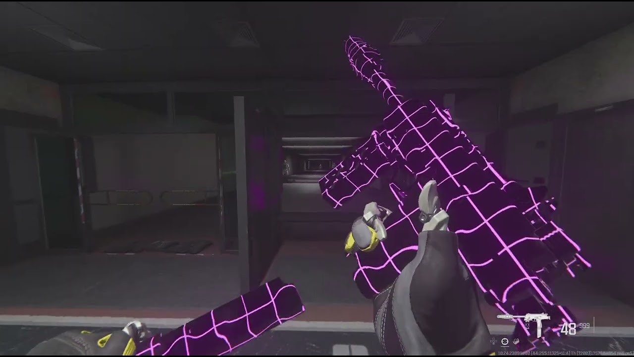 Mw3 shifting grid camo