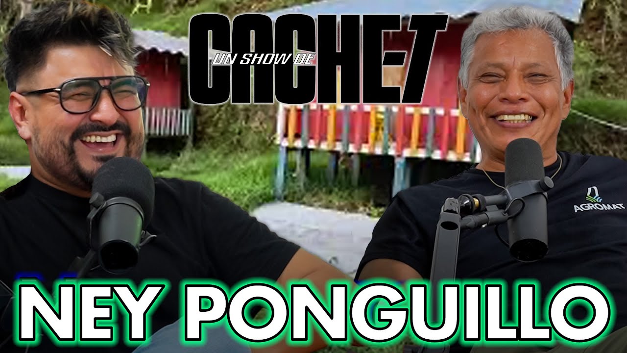 El Rostro Mas Bello De Pimocha Ft. Ney Ponguillo | USDCT Ep 167