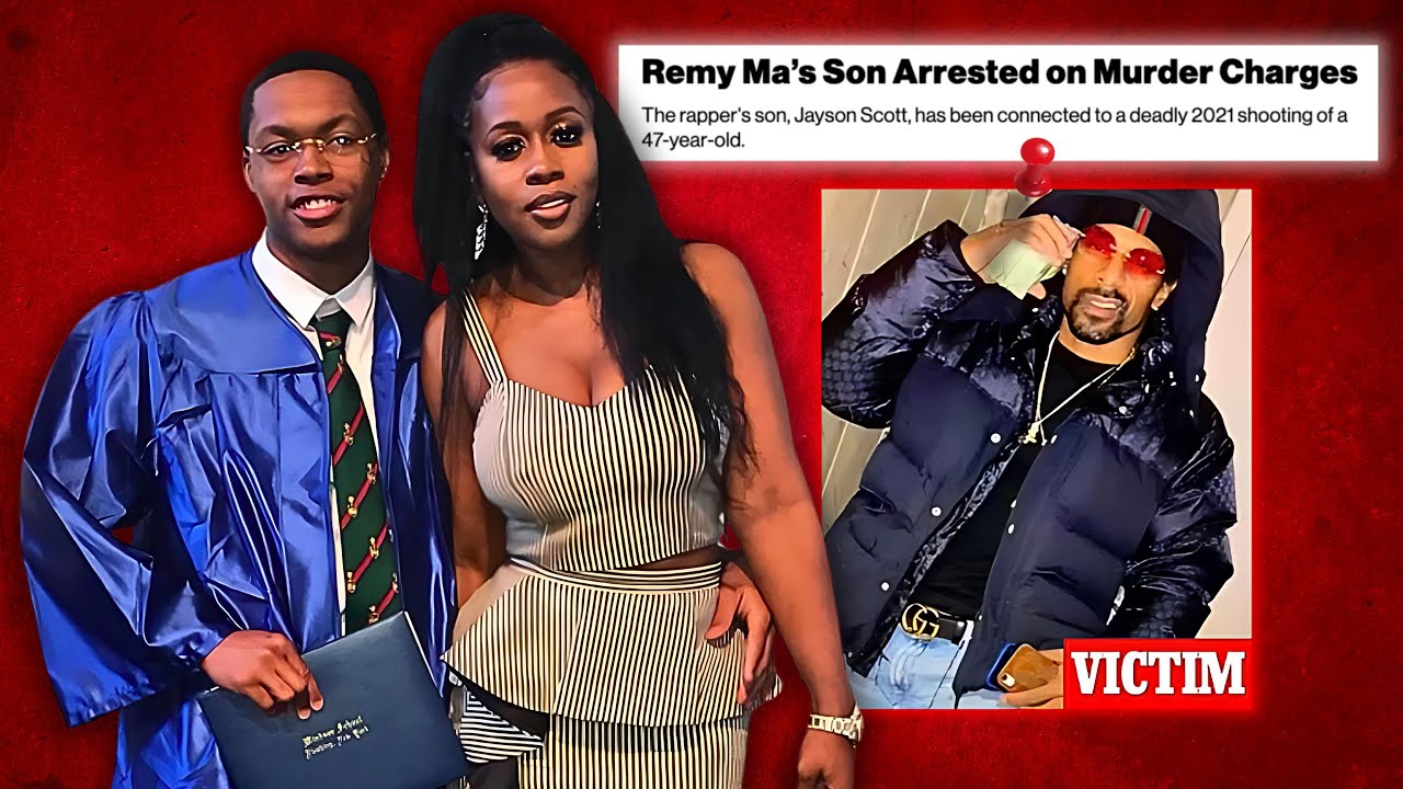 Remy Ma&rsquo;s Son Arrested on Murder Charges Full Story and Reactions