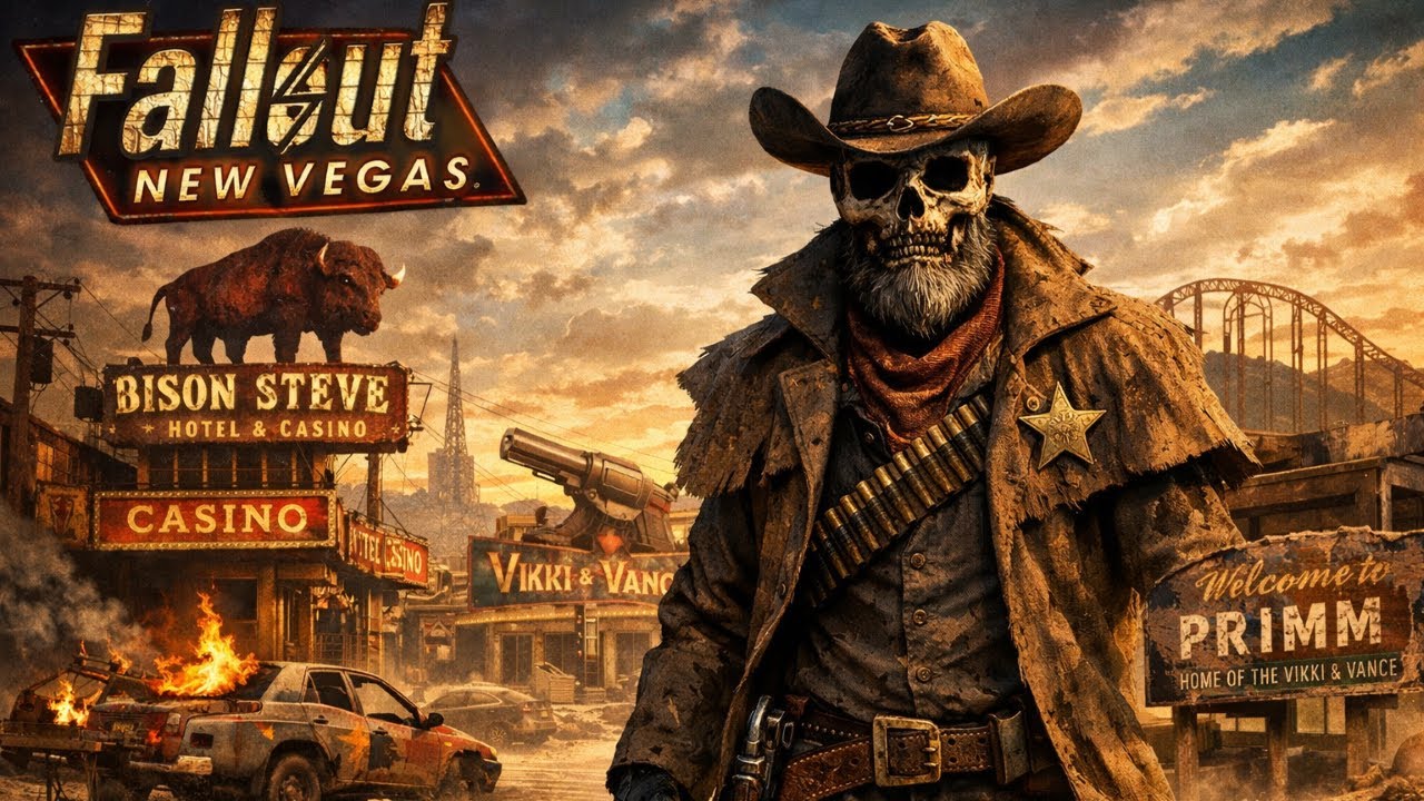 Fallout: New Vegas... Episode 2