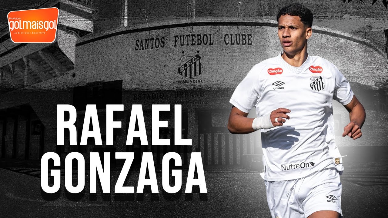 RAFAEL GONZAGA (2008) / Lateral Esquerdo - Rafael de Andrade Gonzaga