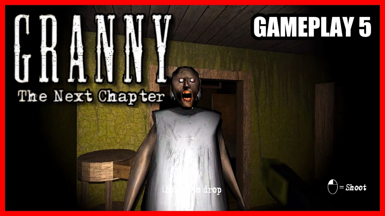 Granny Chapter 2 | Gameplay 5 | Survival Horror