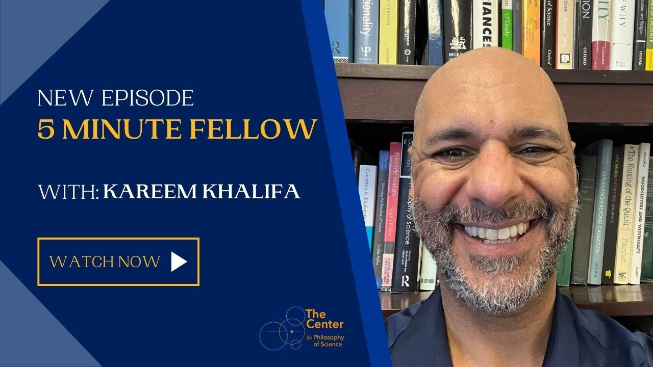 5 Minute Fellow - Kareem Khalifa