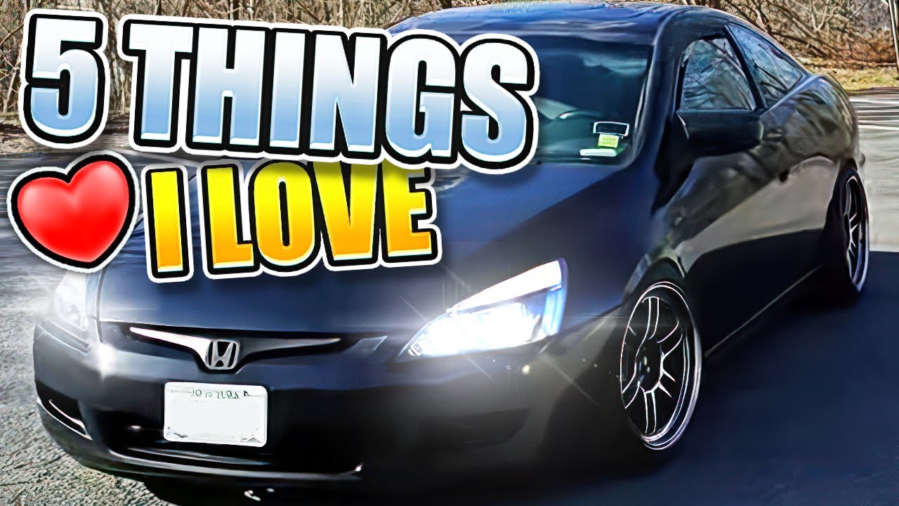 Is This The World’s BEST Honda Accord?