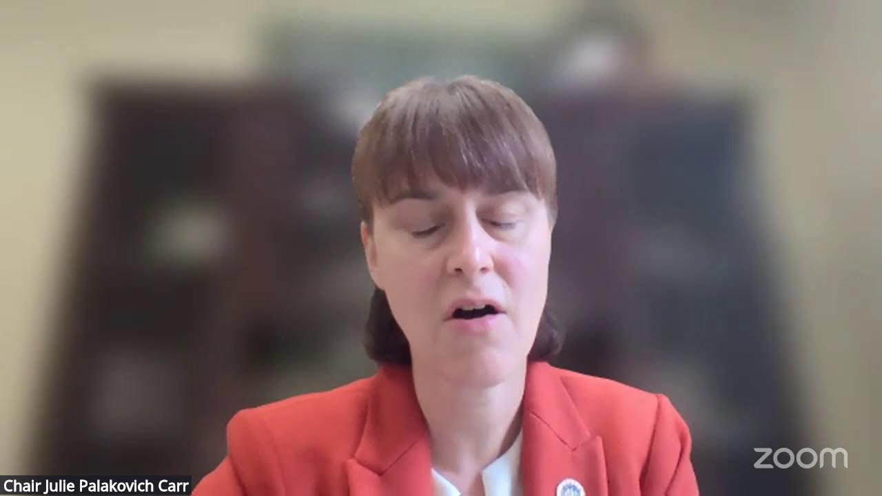 1/16/26 Montgomery County House Delegation Meeting