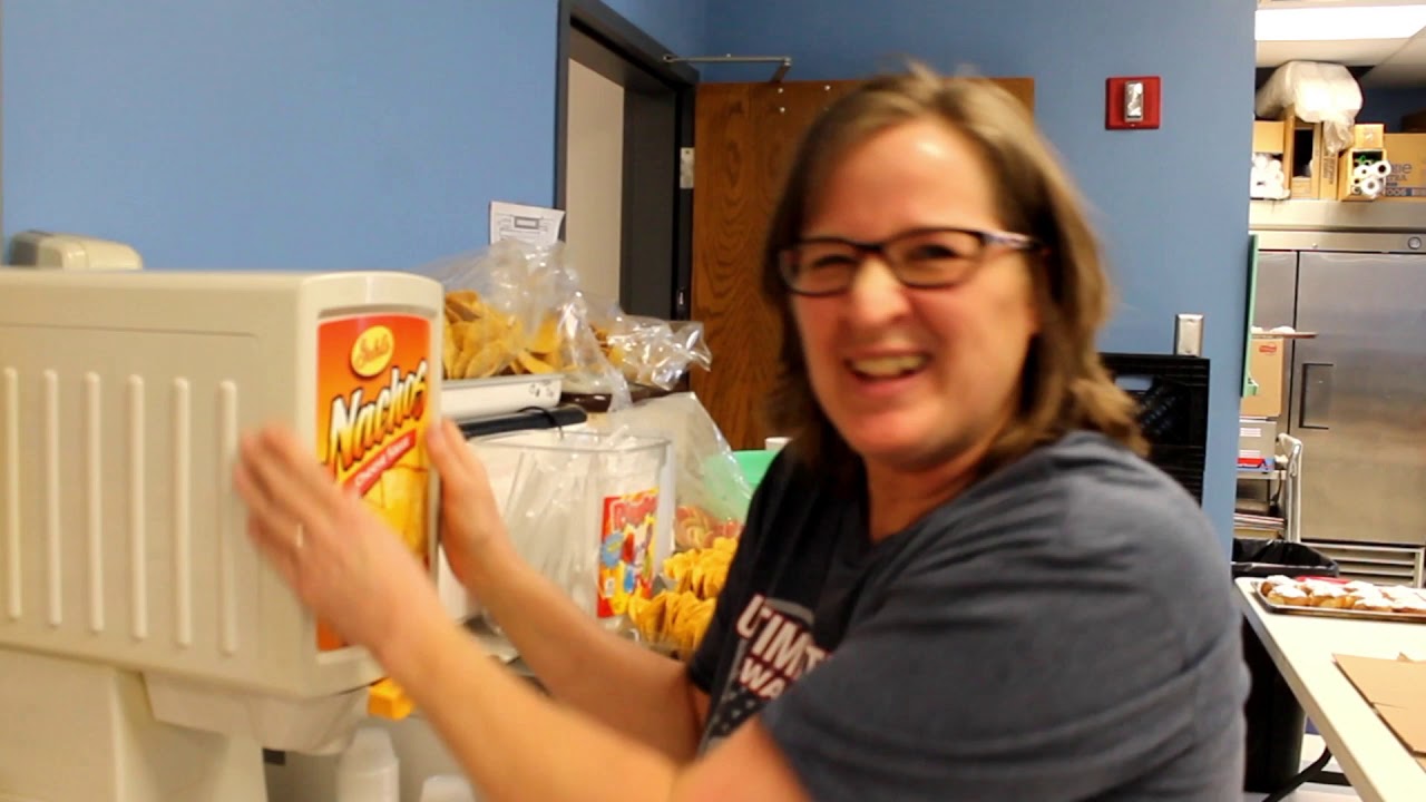 Concession Stand Tutorial