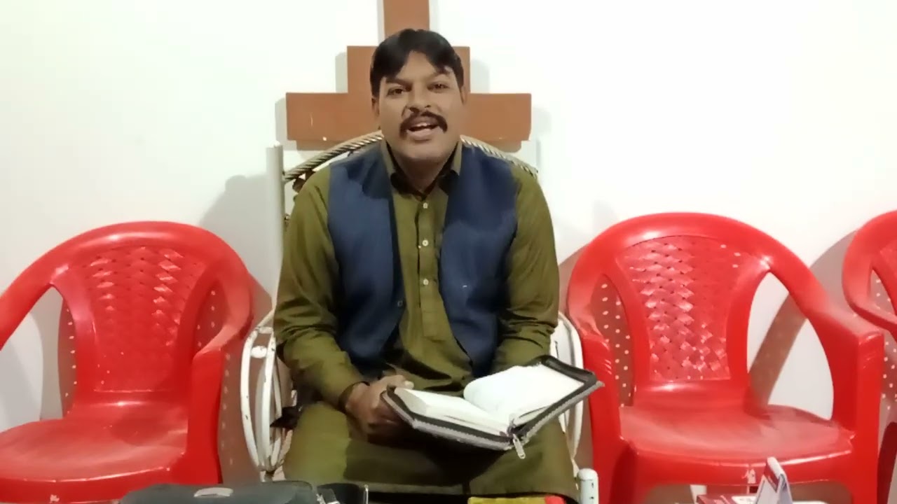 کیا اپ بھی یسوع کا  انکار کرتے ہیں ؟۔۔۔۔۔ پاسٹر عدنان گل   ویڈیو اچھی لگے تو سبسکرائب کیجئے گا