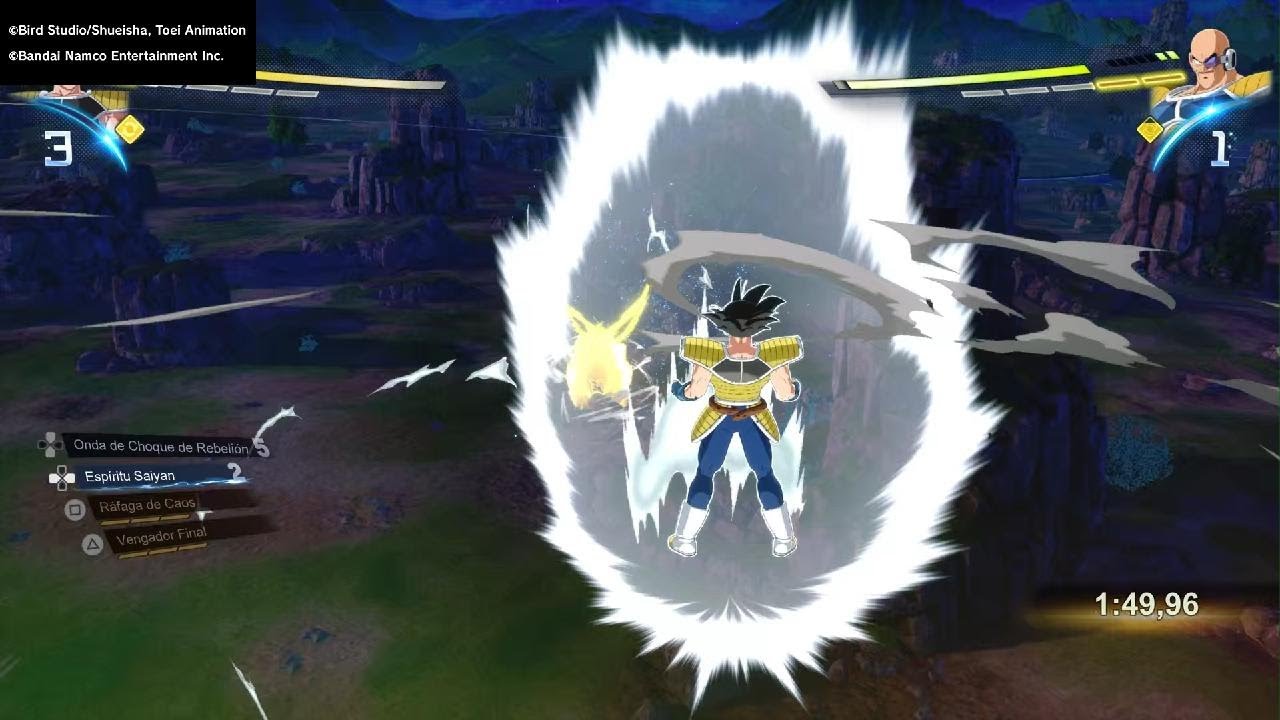 DRAGON BALL: Sparking! ZERO_20260225041919