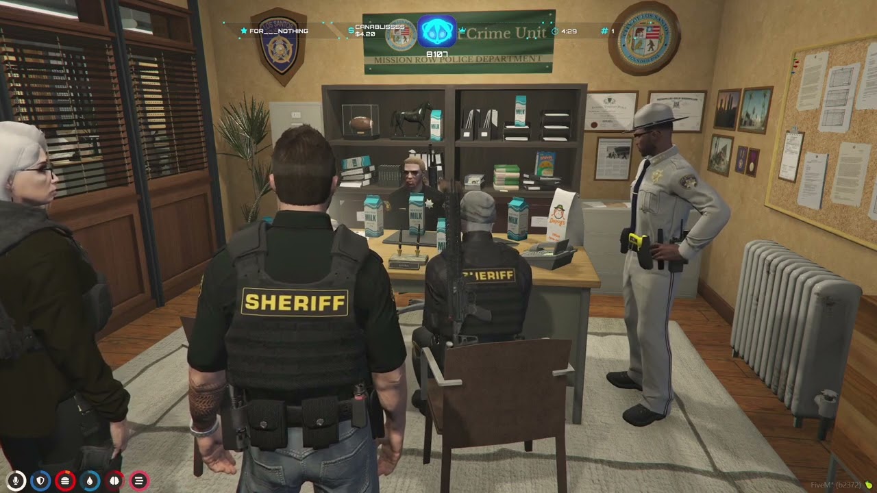 Trooper Learns About Jewellery   GTA NoPixel 3 0