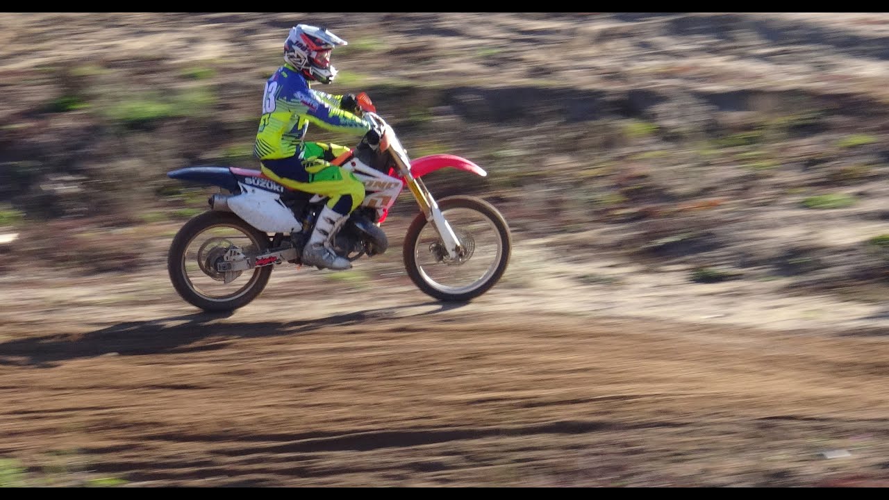 Keturaciai ir krosiniai motociklai, Lapes 2015