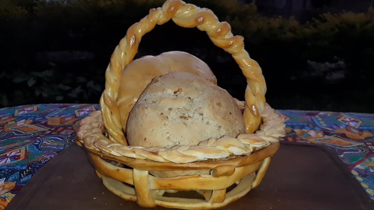 Cesta de Masa Comestible