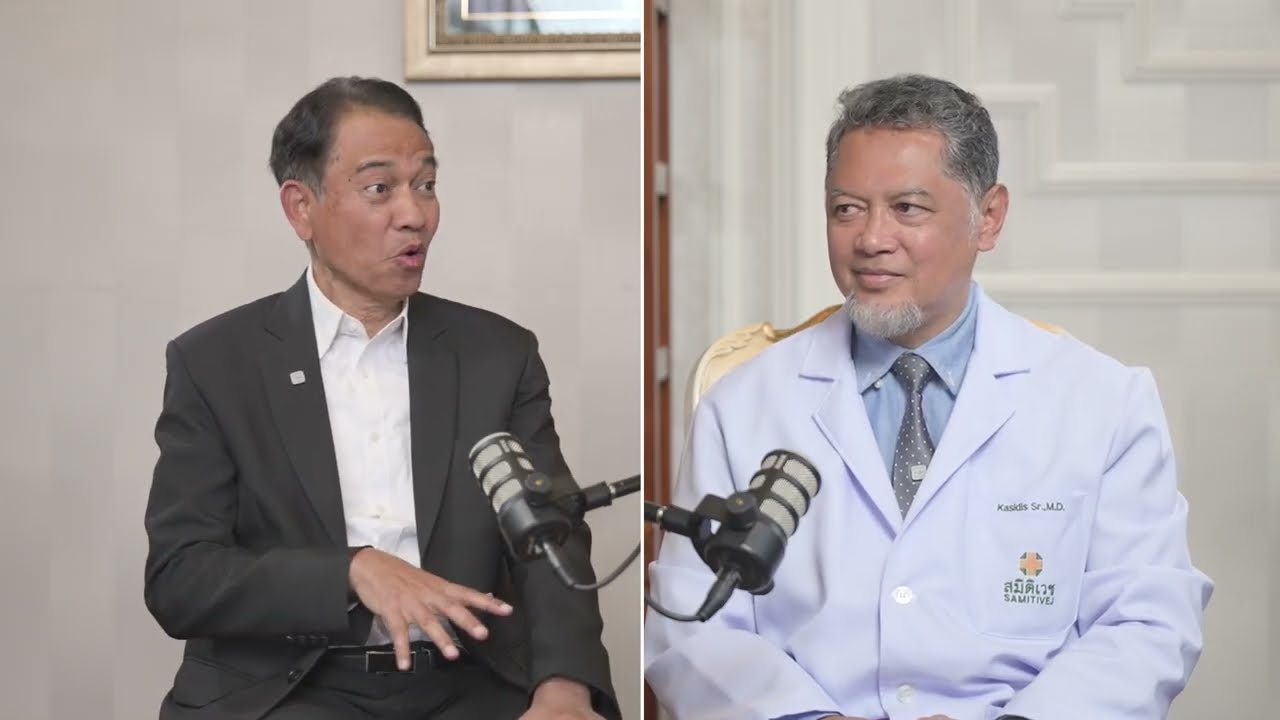 รอมฎอนการีม | รอมฎอนกับสุขภาพ โดย นพ.กษิดิษ ศรีสง่า