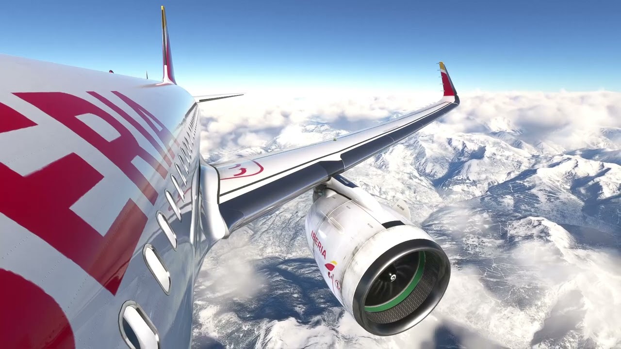 IB A320 GVA   LIN ‐ 10 34