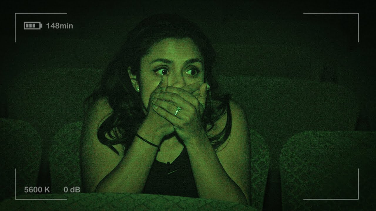 I Tried Ghost Hunting