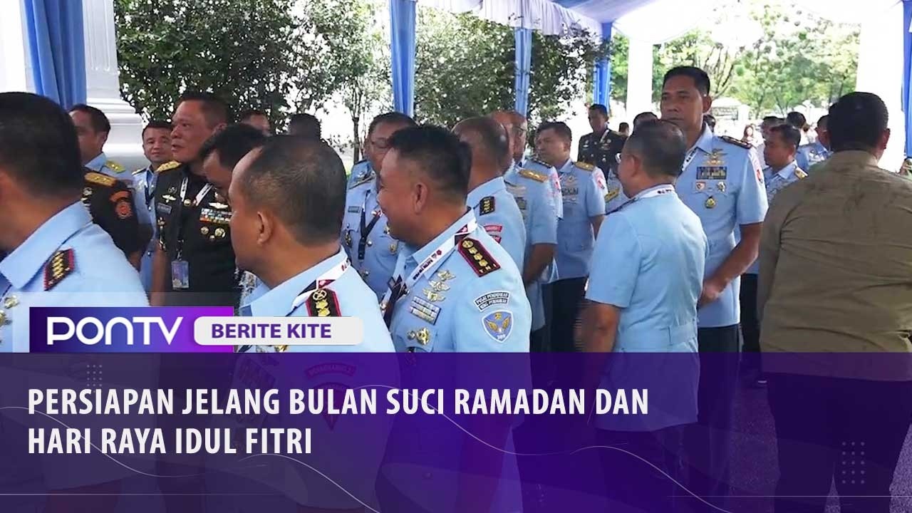 Presiden Prabowo Evaluasi Kinerja TNI-Polri di Istana Negara