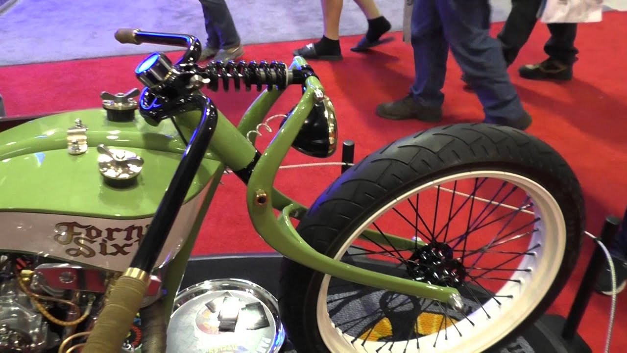Jon Macdowell of Bonneville Customs wins 2015 Sacramento Ultimate Builder - Video Interview