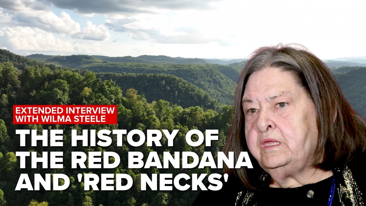 The history behind 'rednecks' and red bandanas