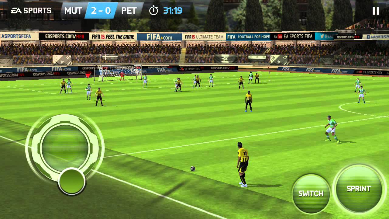 SIF WELBECK R2G EP1