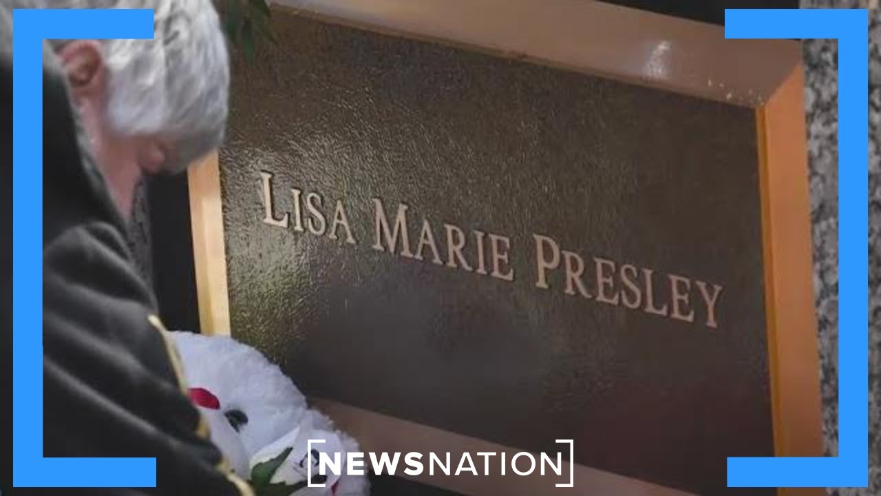 Lisa Marie Presley's legacy remembered at Graceland | Morning in America
