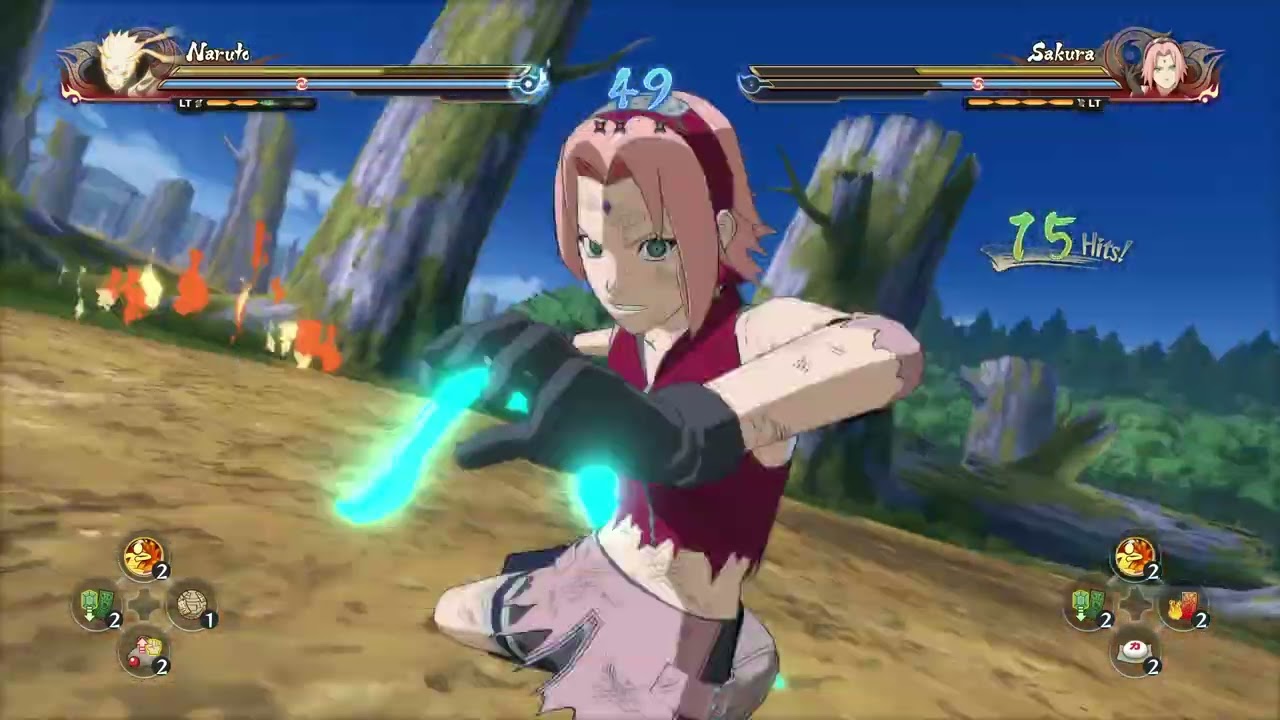 NSUNS4 Com vs Com 2
