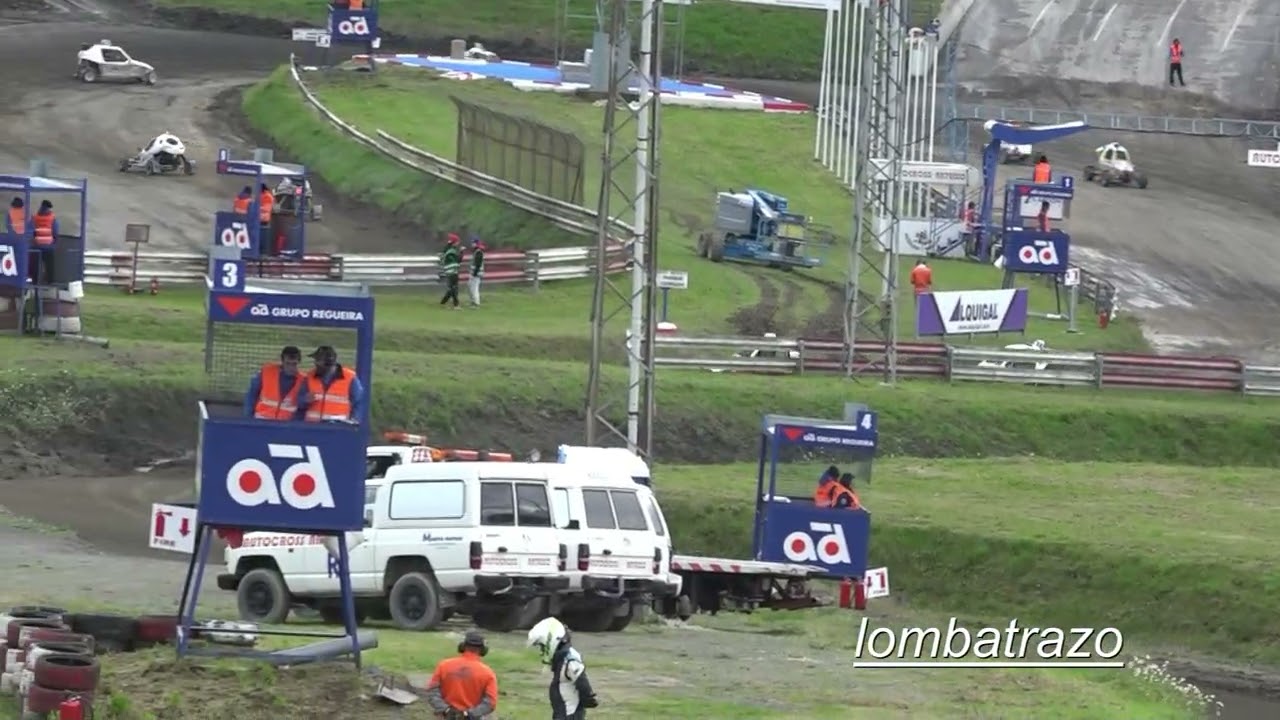 cartcross trophy arteixo 2025 1ª eliminatoria serie A