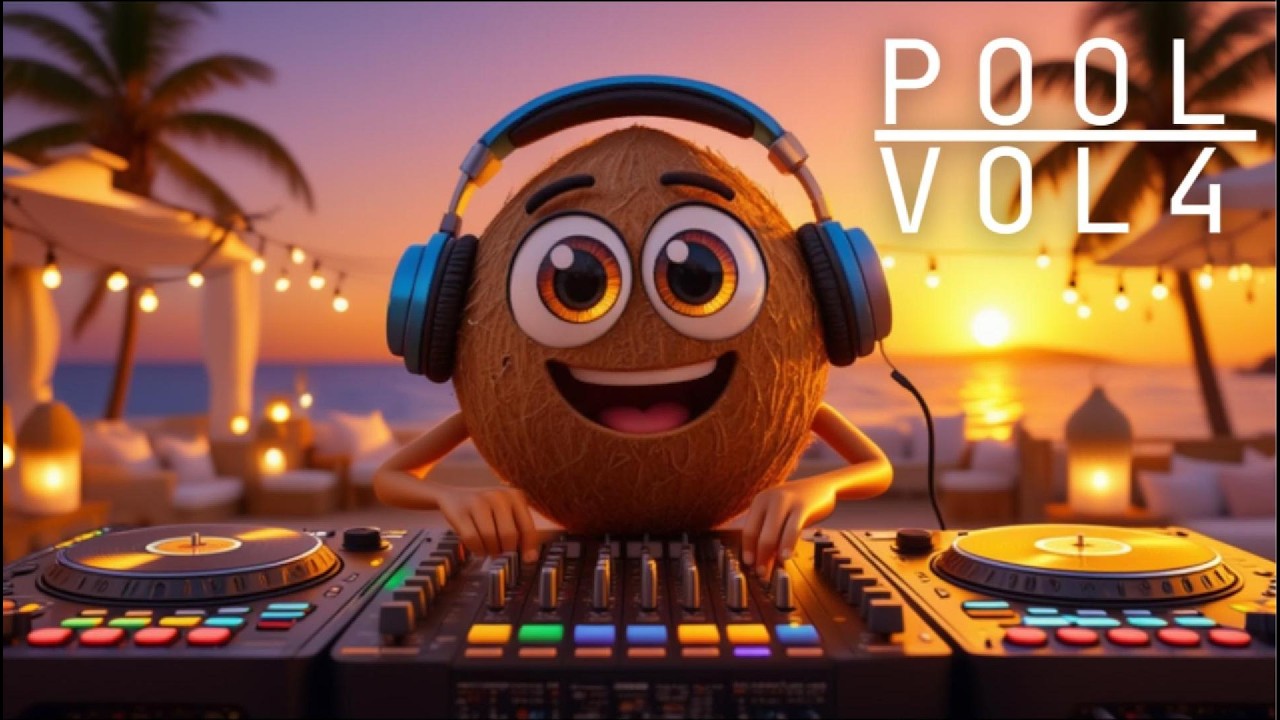 Best POOL Mix vol.4  2026  #beachvibes