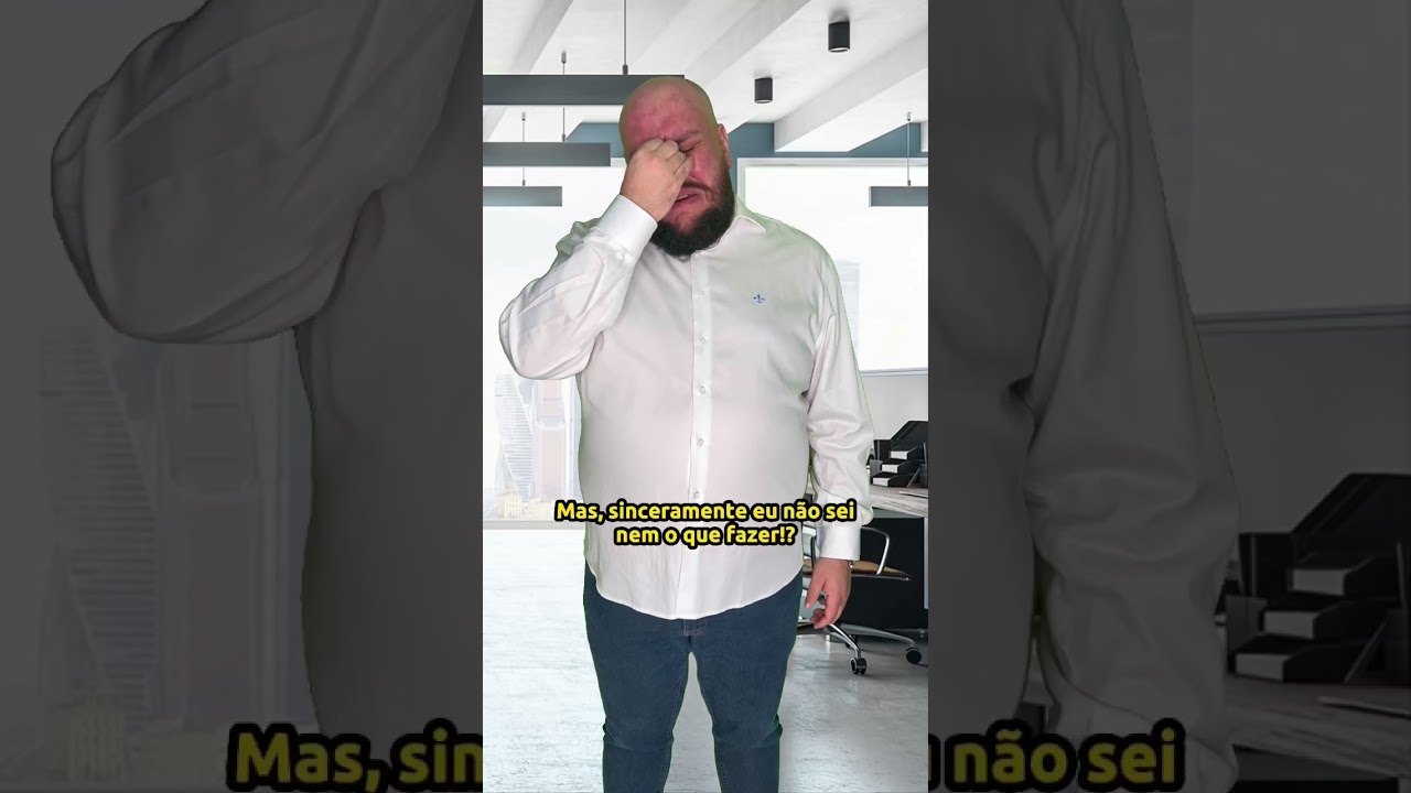 Voc&ecirc; est&aacute; demitido! Uma s&eacute;rie com oito epis&oacute;dios sobre os direitos de quem &eacute; demitido. 1&ordm; Epis&oacute;dio.